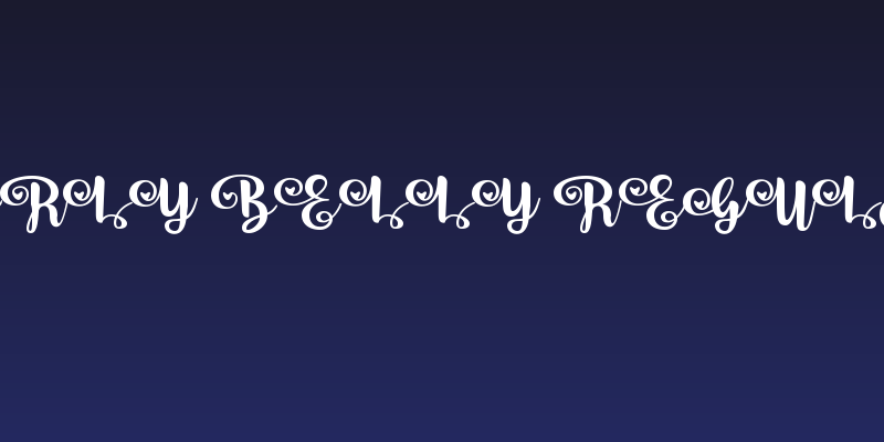 Dirly Belly Regular Social Header