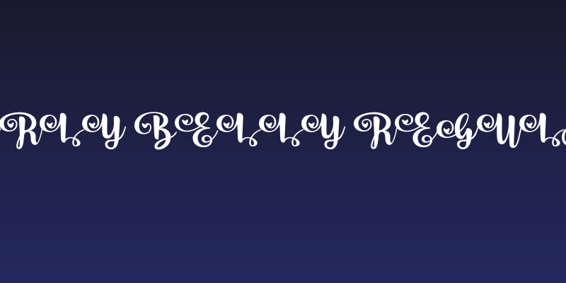 Dirly Belly Regular Social Header