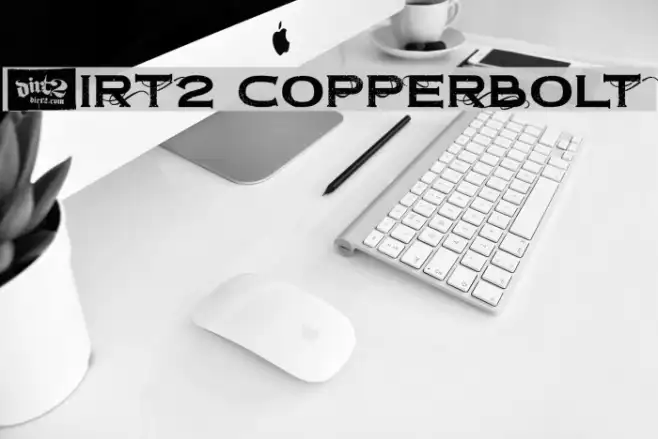 Dirt2 Copperbolt Example 1