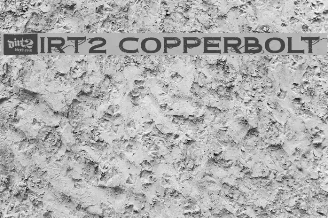 Dirt2 Copperbolt Example 3