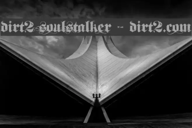 Dirt2 SoulStalker - Dirt2.com Шрифта examples