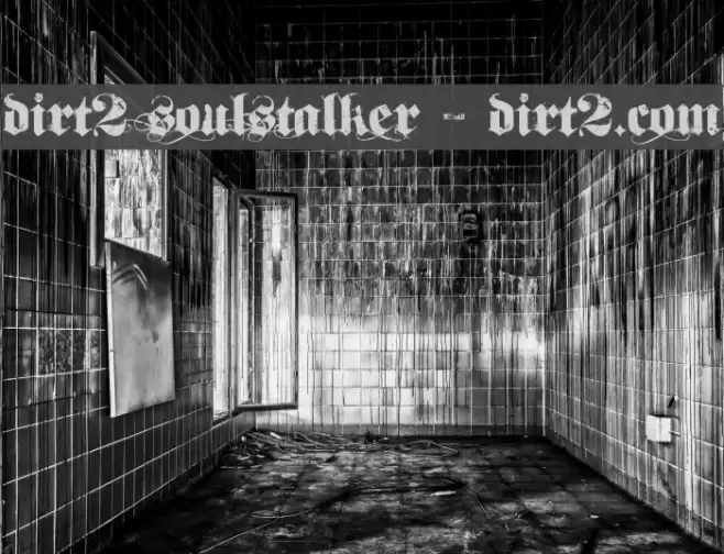 Dirt2 SoulStalker - Dirt2.com Шрифта examples