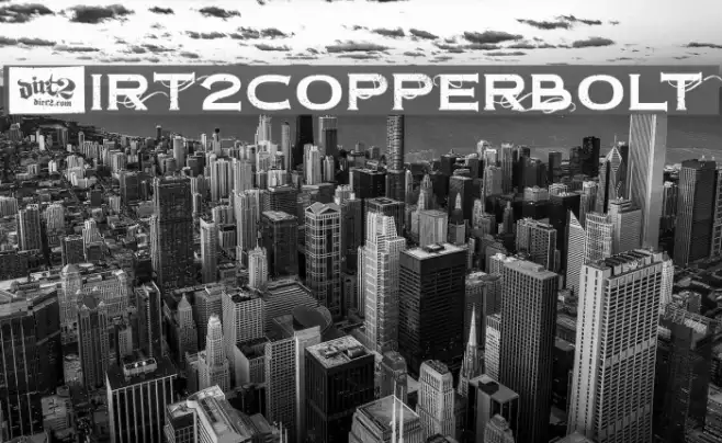 Dirt2Copperbolt Example 2