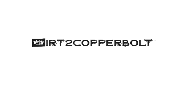 Dirt2Copperbolt Logo