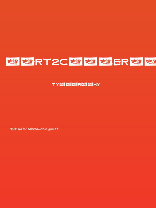 Dirt2Copperbolt Poster