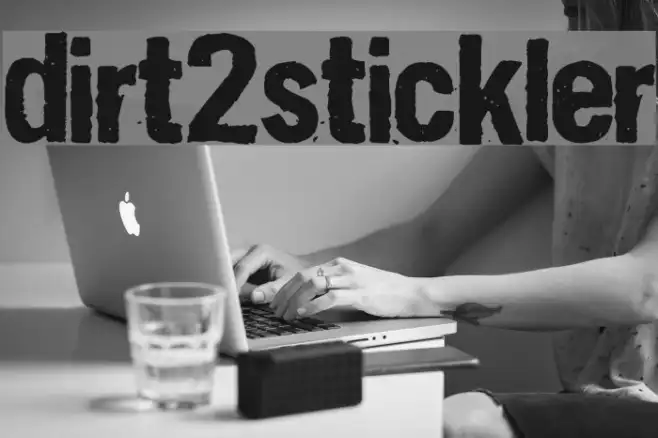 Dirt2Stickler Example 2