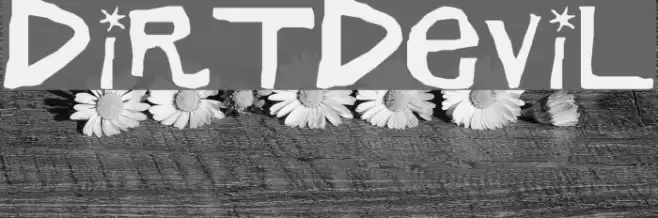 DirtDevil Fonte examples