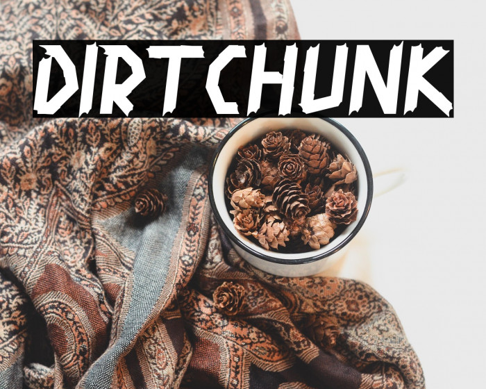 Dirtchunk Example 3