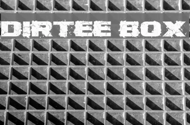 Dirtee Box Example 1