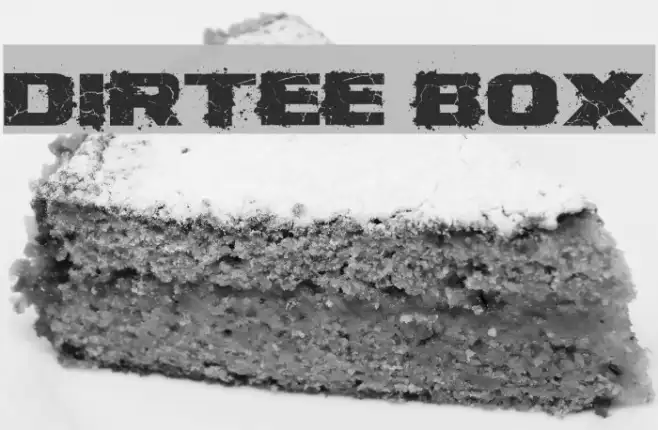 Dirtee Box Example 3