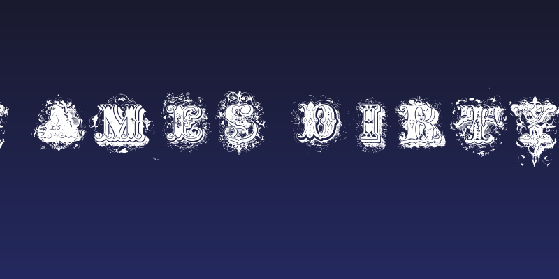 Dirty Ames Dirty Ames Social Header