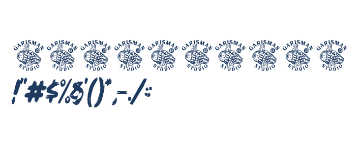 Dirty Brush Other Characters