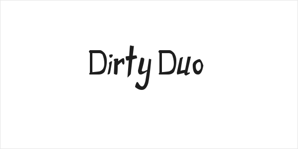 Dirty Duo Logo
