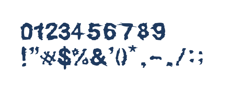 Dirty Grunge Other Characters