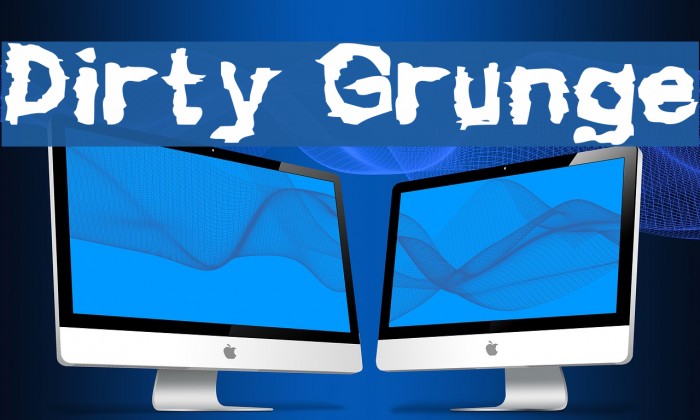 Dirty Grunge Example 1