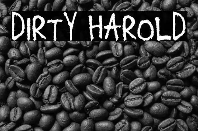 Dirty Harold Fuentes examples