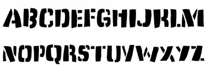 Dirty Jab DEMO Regular Schriftart Groß