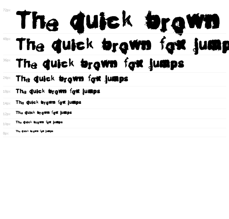 Dirty Liar Waterfall