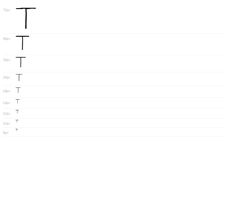 Dirty Macadam Waterfall