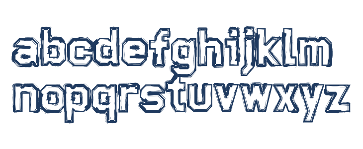 Dirty Play Lowercase