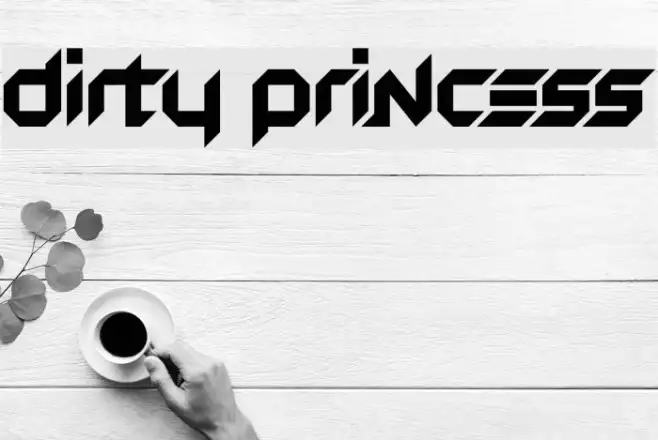 Dirty Princess Example 3