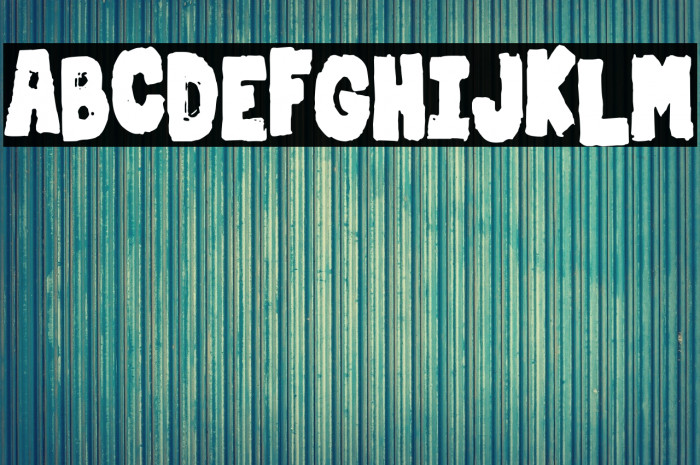 Dirty & Strong Example 3