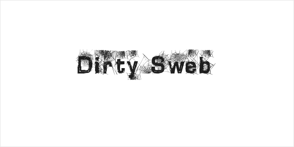 Dirty Sweb Logo