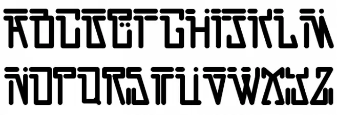 Dirty Vega Шрифта ВЕРХНИЙ