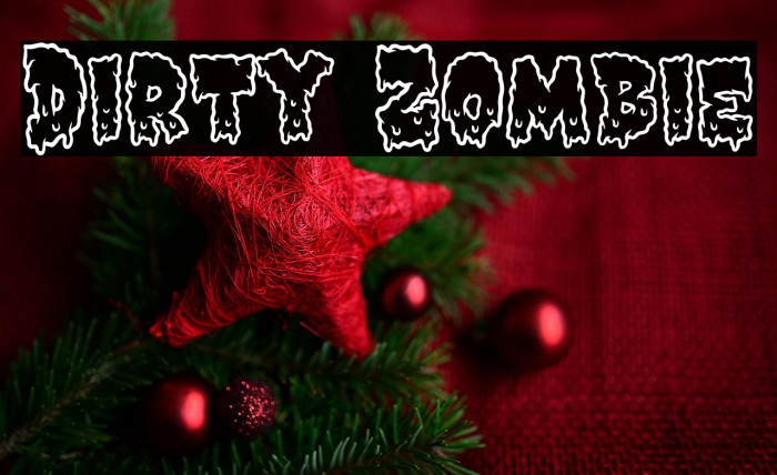 Dirty Zombie Example 2