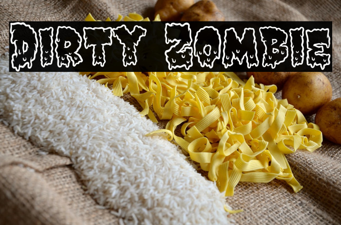 Dirty Zombie Example 3