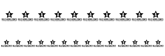 Dirty and Classic Font OTHER CHARS