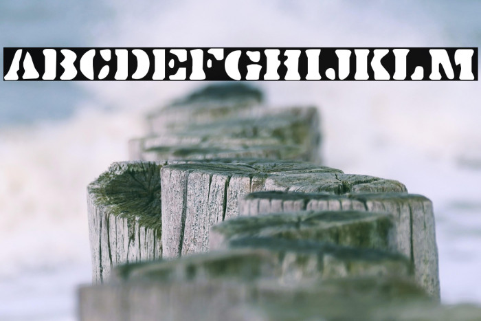 DirtyBakersDozen-Regular Example 3