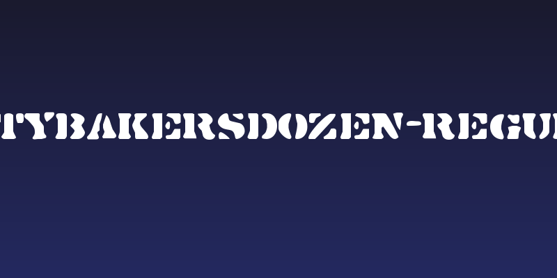 DirtyBakersDozen-Regular Social Header