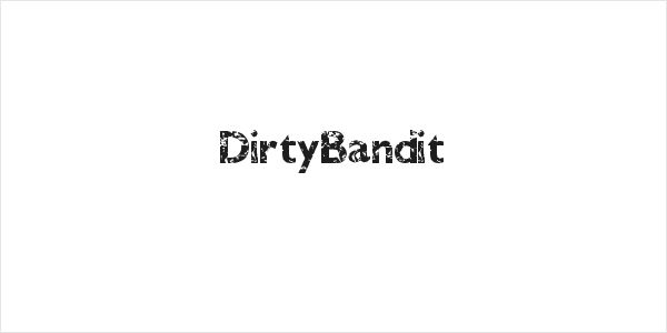 DirtyBandit Logo