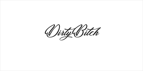 DirtyBitch Logo