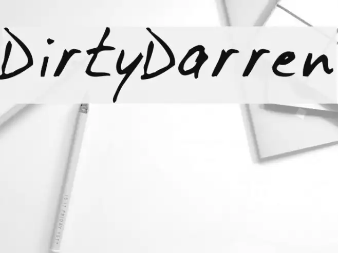 DirtyDarren Example 1