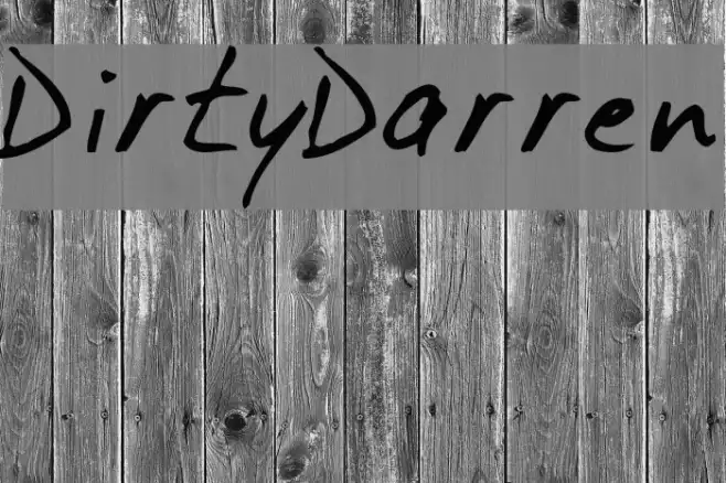 DirtyDarren Example 3