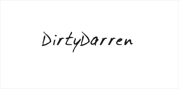 DirtyDarren Logo