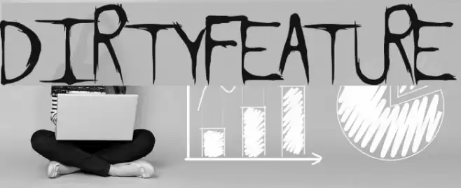 DirtyFeature Font examples