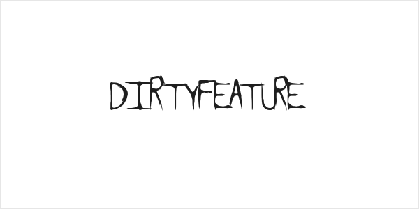 DirtyFeature Logo