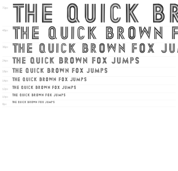 DirtyHatchCaps Waterfall