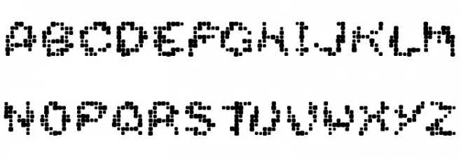 DirtyHead Schriftart Kleinbuchstaben
