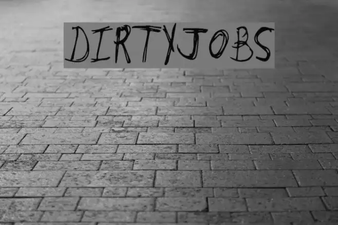 DirtyJobs Example 3