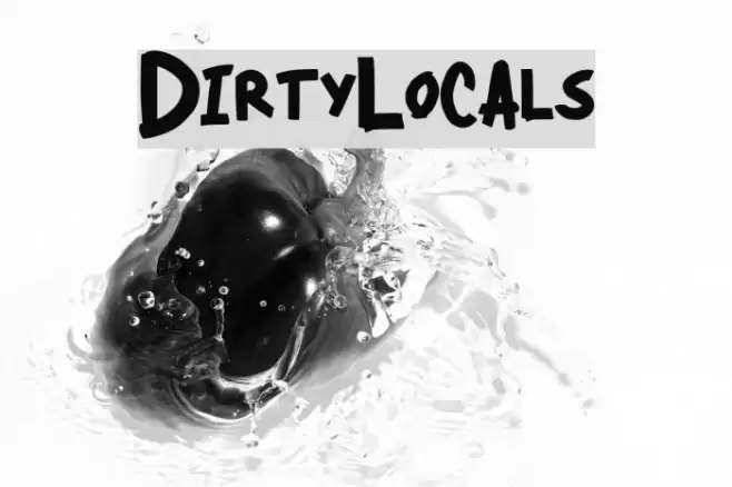 DirtyLocals Polices examples