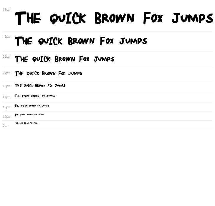 DirtyLocals Waterfall