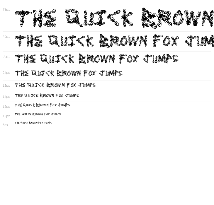 DirtyLooks Waterfall