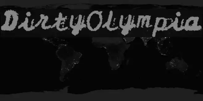 DirtyOlympia Example 1