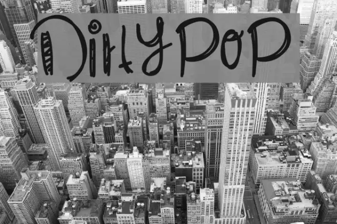 DirtyPop Example 1