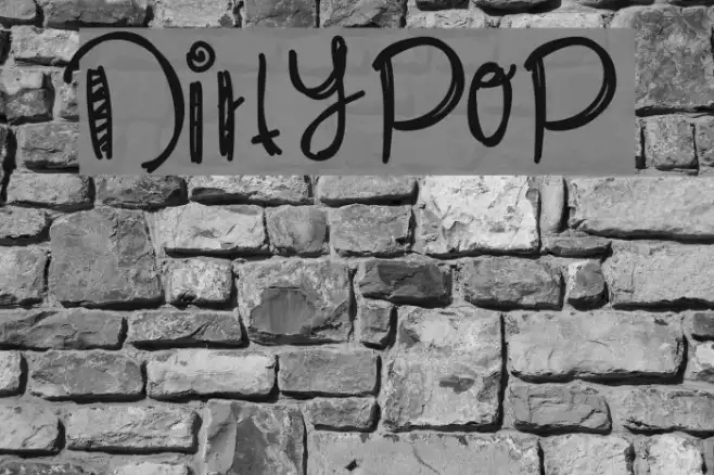 DirtyPop Example 3