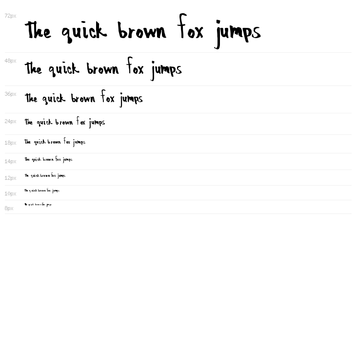 DirtyShocker Waterfall